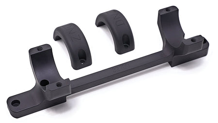 DNZ 34mm High Matte 1-Piece Scope Mount for Remington 700 Long Action