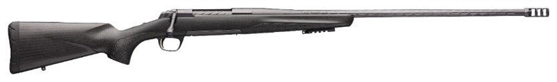 Browning X-Bolt Pro 6.5 Creedmoor 24" Carbon Gray Fluted Rifle, 4-Round
