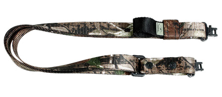 Outdoor Connection TPAPDS Super-Sling 2+ Realtree AP Mil-Spec Webbing Adjustable Rifle Shotgun Sling