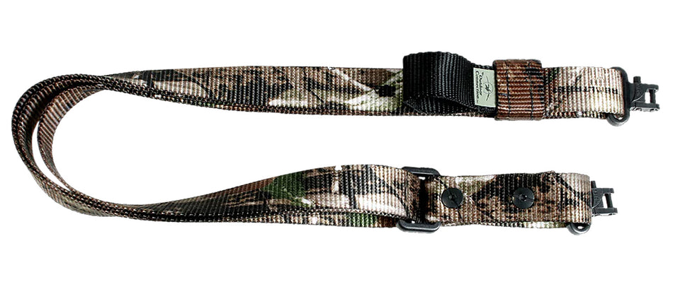 Outdoor Connection TPAPDS Super-Sling 2+ Realtree AP Mil-Spec Webbing Adjustable Rifle Shotgun Sling