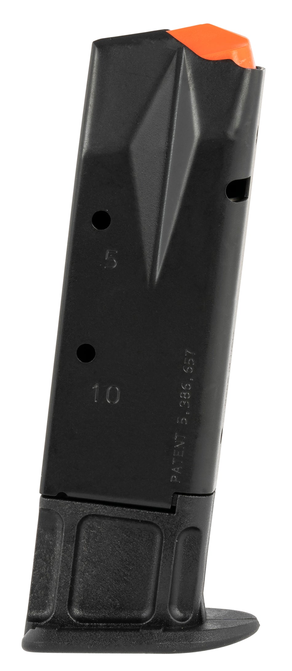 Walther 2796406 PPQ M1 Classic 9mm Luger 10rd Steel Handgun Magazine
