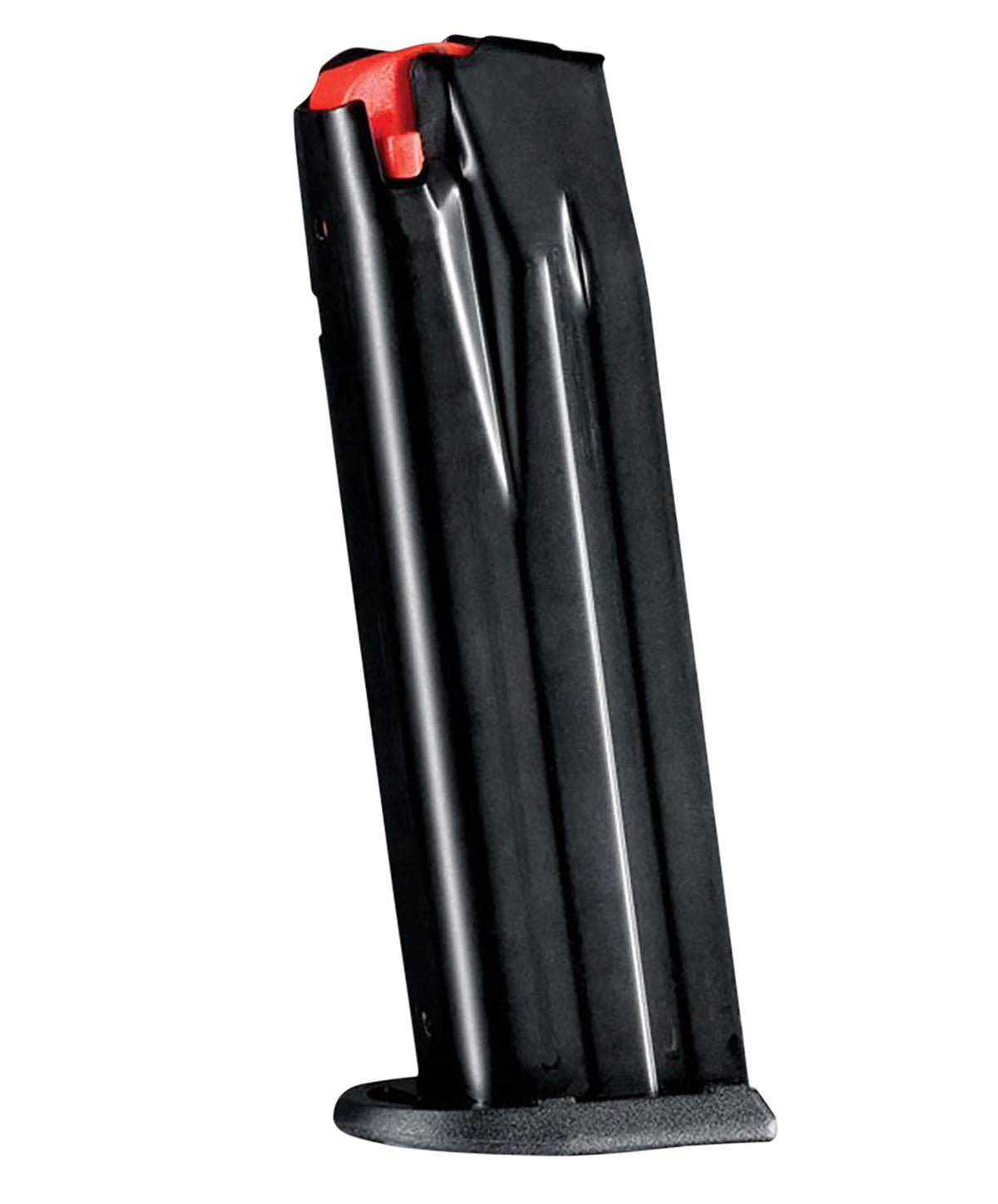 Walther 2796422 PPQ M1 Classic 9mm Luger 15rd Steel Handgun Magazine