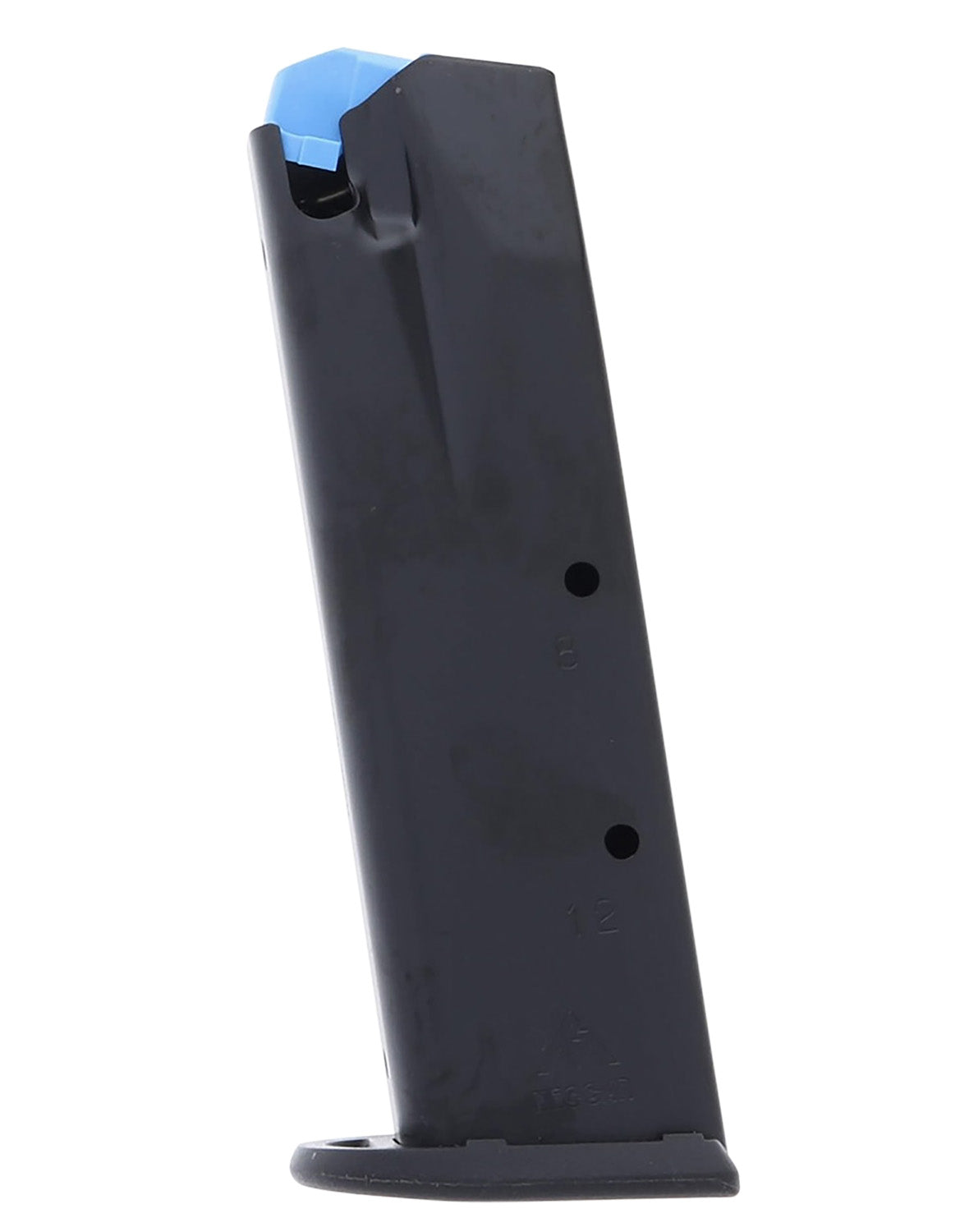 Walther 2796431 PPQ M1 Classic .40 S&W 12rd Steel Handgun Magazine