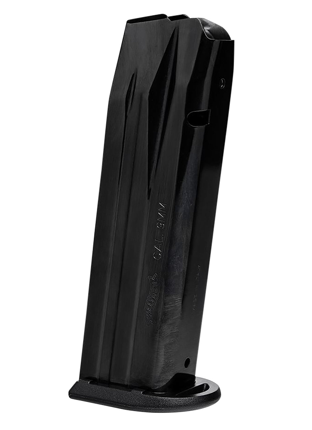 Walther 2796465 P99 9mm Luger 15rd Steel Handgun Magazine
