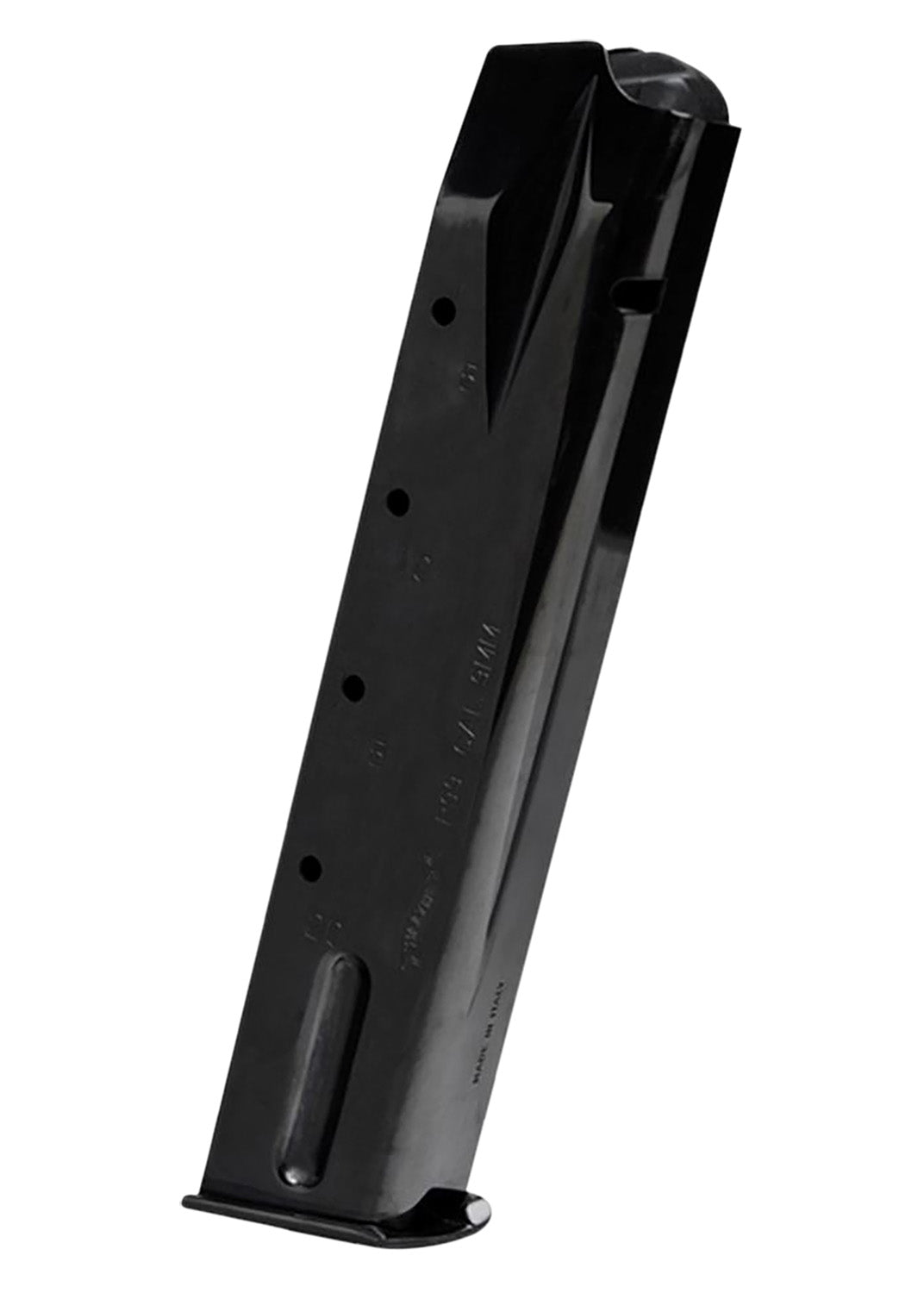 Walther 2796546 P99 9mm Luger 20rd Steel Handgun Magazine