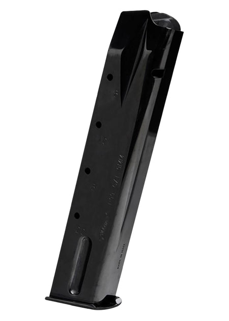 Walther 2796546 P99 9mm Luger 20rd Steel Handgun Magazine