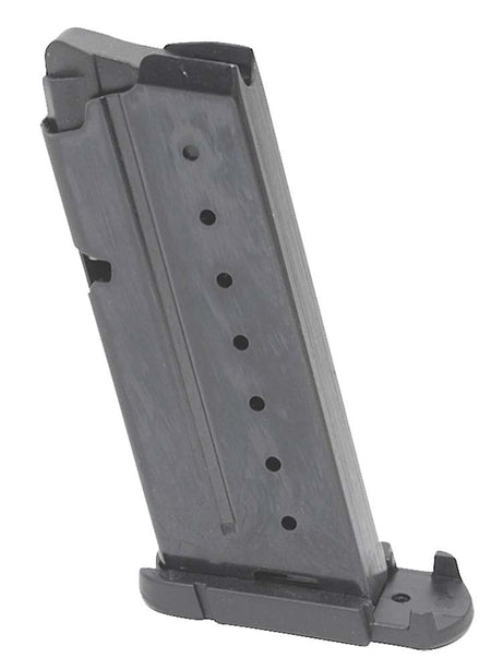 Walther 2796562 PPS M1 Classic 9mm Luger 6rd Detachable Steel Handgun Magazine