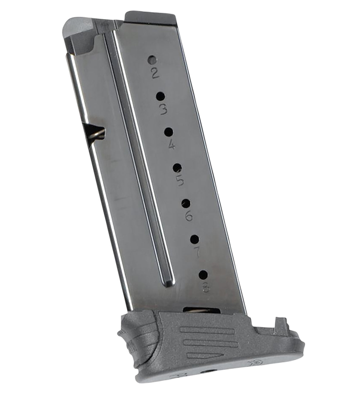 Walther 2796589 PPS M1 Classic 9mm Luger 7rd Steel Handgun Magazine