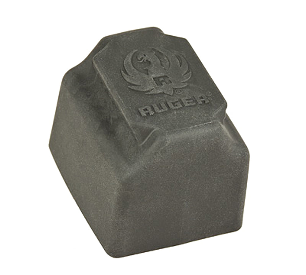 Ruger 90403 BX-1/BX-15/BX-25 Magazine Dust Cover Black Polymer 3 Pack