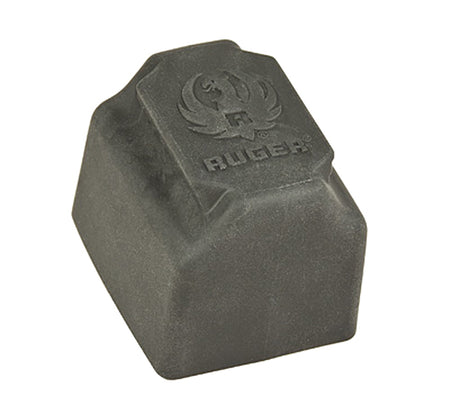 Ruger 90403 BX-1/BX-15/BX-25 Magazine Dust Cover Black Polymer 3 Pack