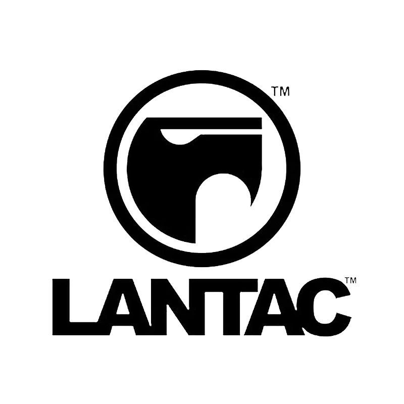 Lantac SPADA-M 12.5 Inch Rifle Handguard Aluminum Black Hard Coat Anodized