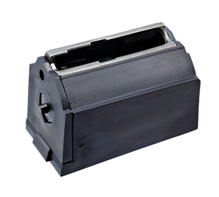 Ruger 90397 JHX-2 Rotary Magazine 6rd .17 Hornet Fits Ruger 77/17 Black Plastic