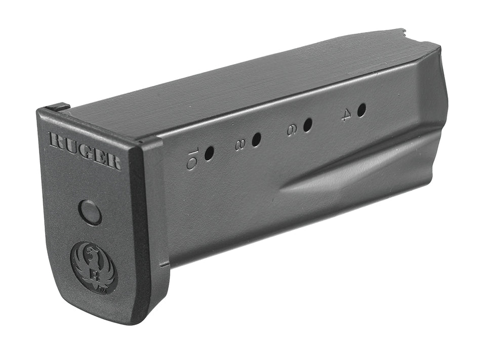 Ruger 90412 SR45 Magazine 10rd .45 ACP Blued Steel