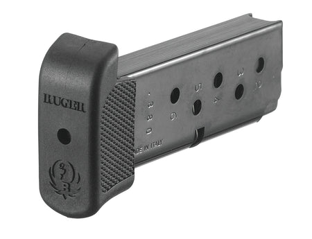 Ruger 90416 LC380 Replacement Magazine 7rd 380 ACP Blued Steel