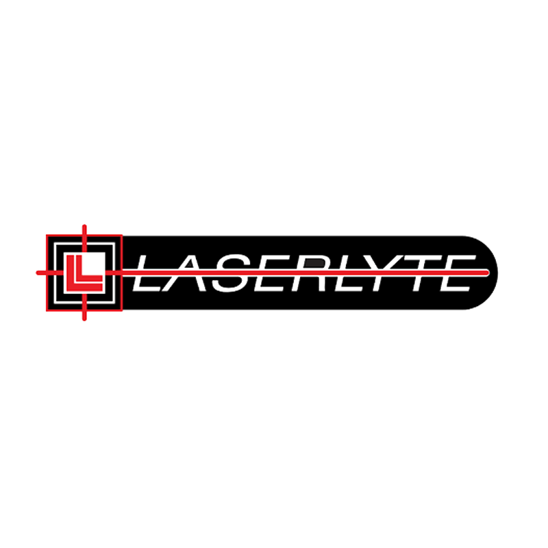 LaserLyte 1226992 Dual Purpose 9mm Laser Trainer Cartridge with Swappable Bore Sight Cap