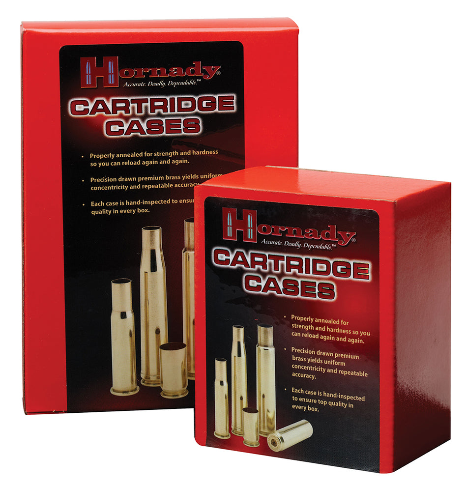 Hornady 87291 35 Whelen Cartridge Unprimed Rifle Brass Cases
