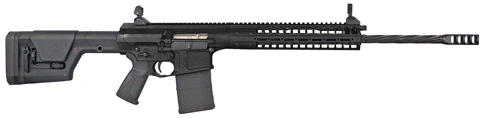 LWRCI REPRMKIIR7BF20SC REPR MKII 7.62mm 20" Black Rifle
