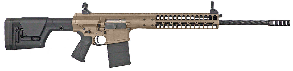LWRCI REPRMKIIR7CKF20SC REPR MKII 7.62mm 20" FDE Rifle