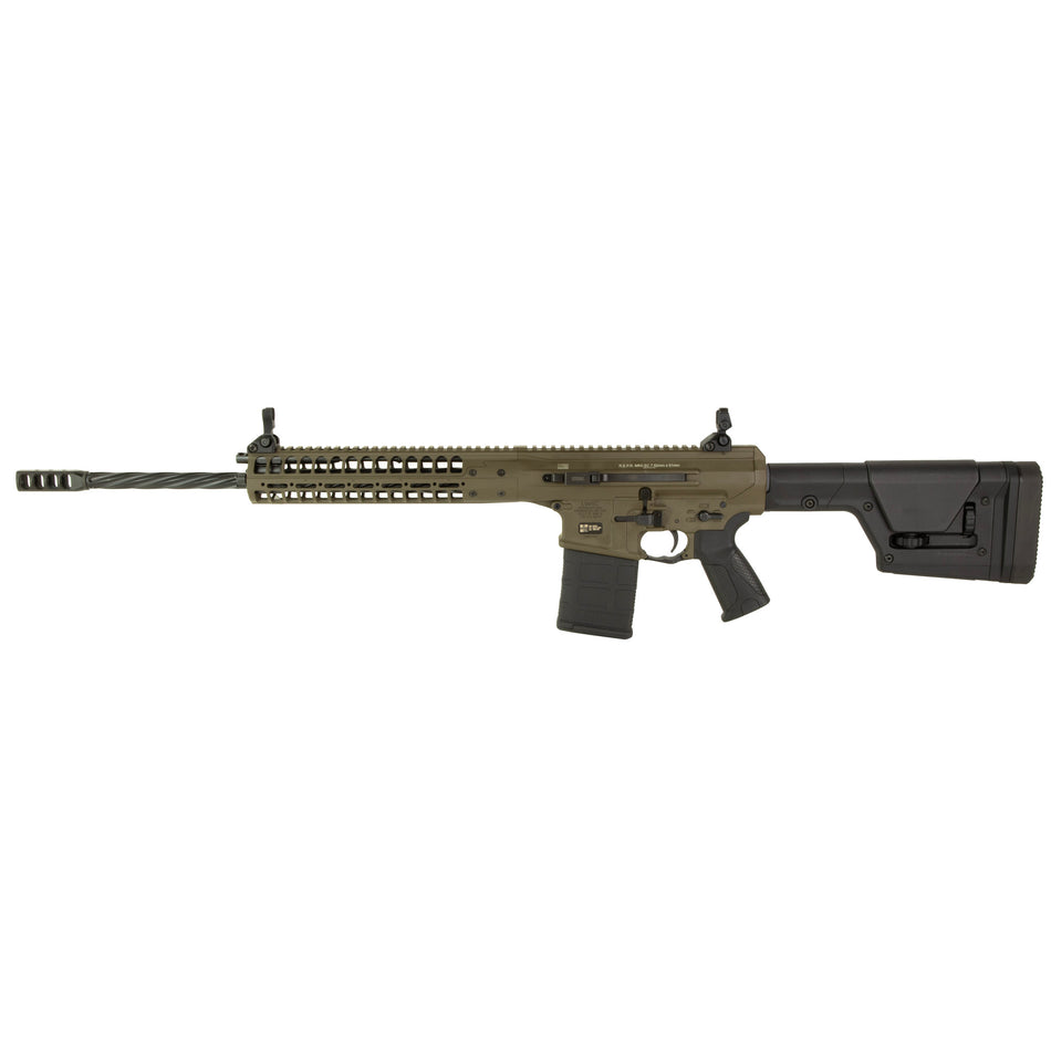 REPR MKII 7.62mm Patriot Brown 20" Rifle - REPRMKIIR7PBCF20SC