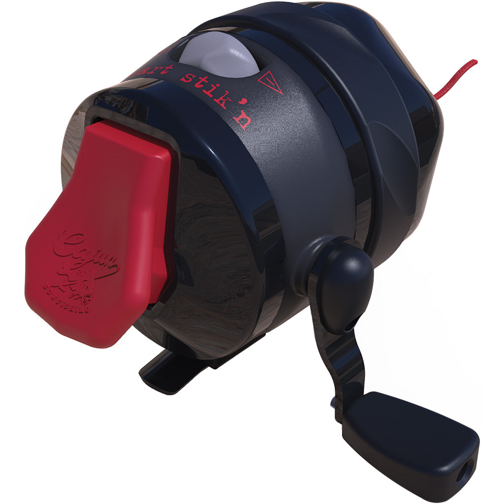 Cajun Spin Doctor Bowfishing Reel with 150 lb. Fast Flight Line