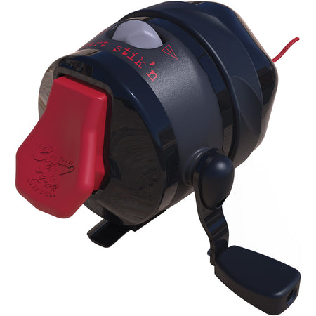 Cajun Spin Doctor Bowfishing Reel with 150 lb. Fast Flight Line
