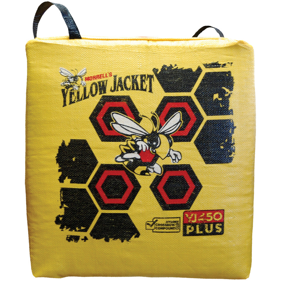 Morrell Yellow Jacket YJ-450 Plus Bag Target Crossbow and Compound Approved