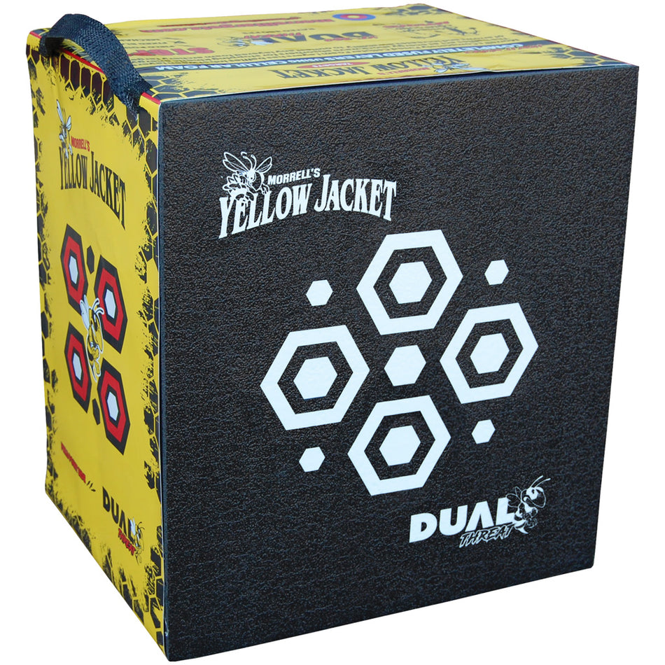 Morrell Yellow Jacket YJ-380 Dual Threat Target Crossbow and Compound