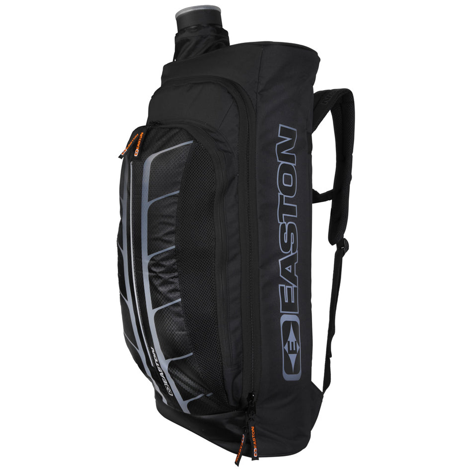 Easton Club XT Recurve Archery Backpack Adjustable Harness Black