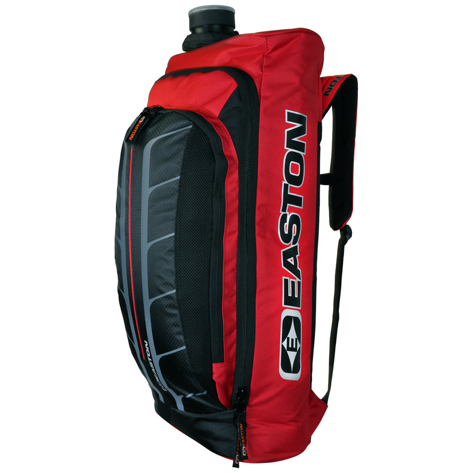 Easton Club XT Recurve Archery Backpack Adjustable Harness Red