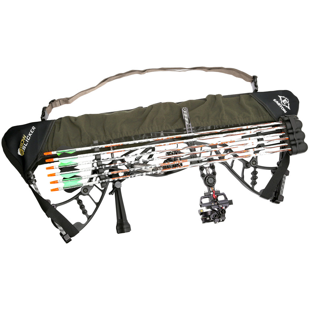 Easton Black/Olive Compound Bow Slicker