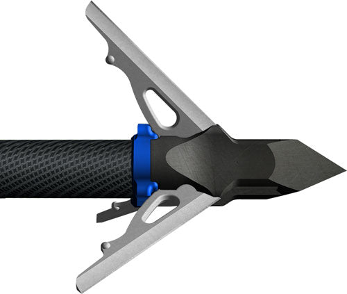 G5 Broadhead Deadmeat Expandable 3-Blade 125gr 1-1/2" Cutting Diameter 3PK