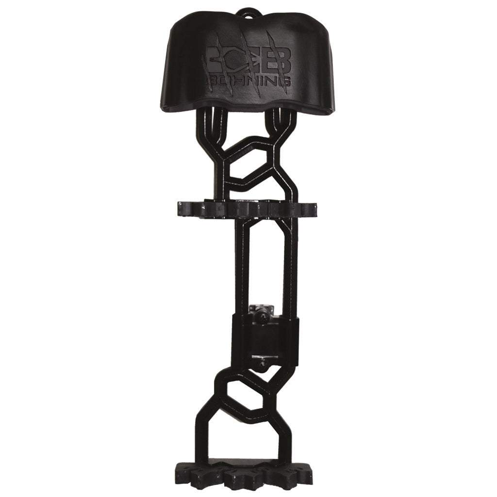 Bohning Bruin Black 4 Arrow Bow Quiver