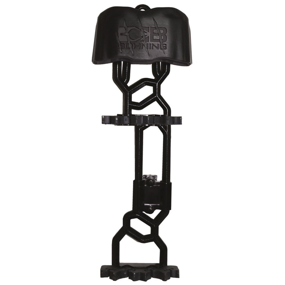Bohning Bruin Black 4 Arrow Bow Quiver
