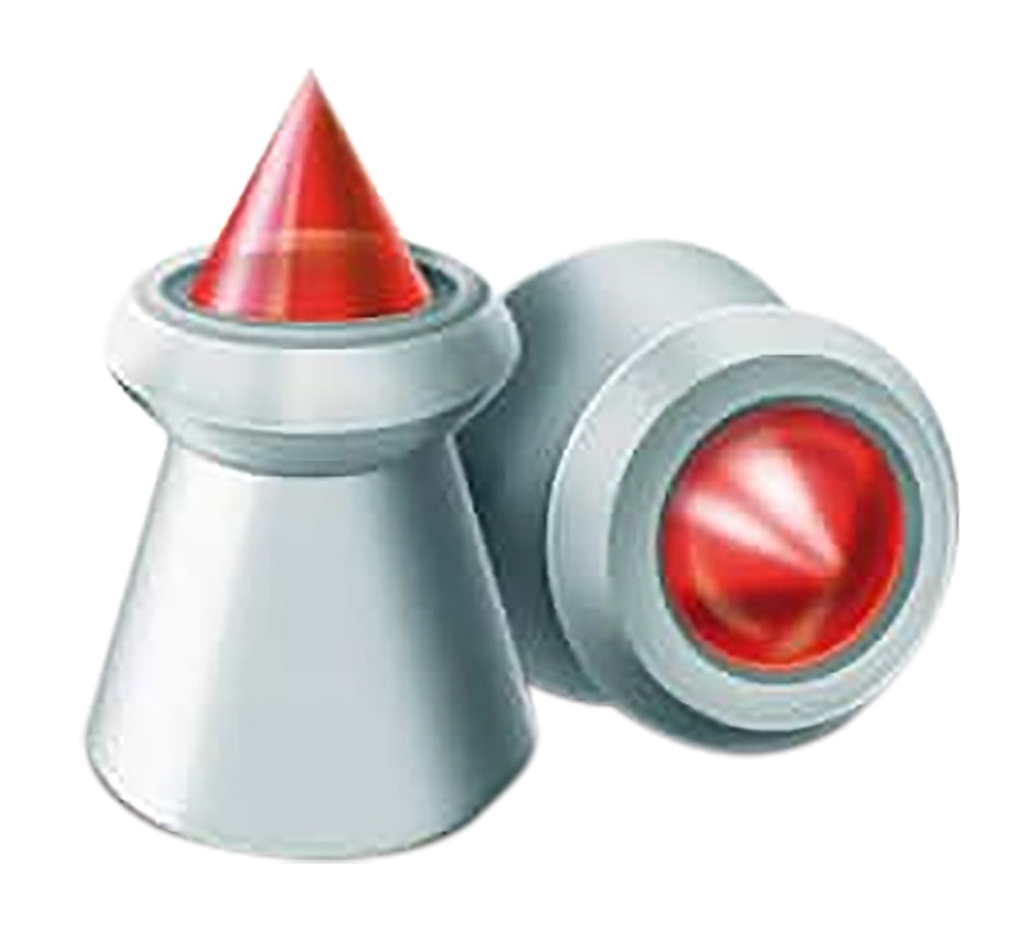 Gamo 632270454 Red Fire .22 Cal Lead Pointed Pellets 125-Tin
