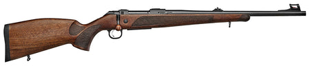 CZ 600 ST2 LUX 308 Win 20" WalnutTB 5rd