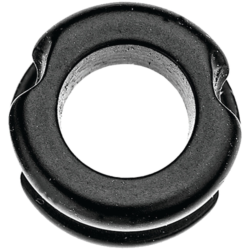 Pine Ridge Z38 Aircraft Aluminum Peep Sight Black 3/16 in. 1 pk.