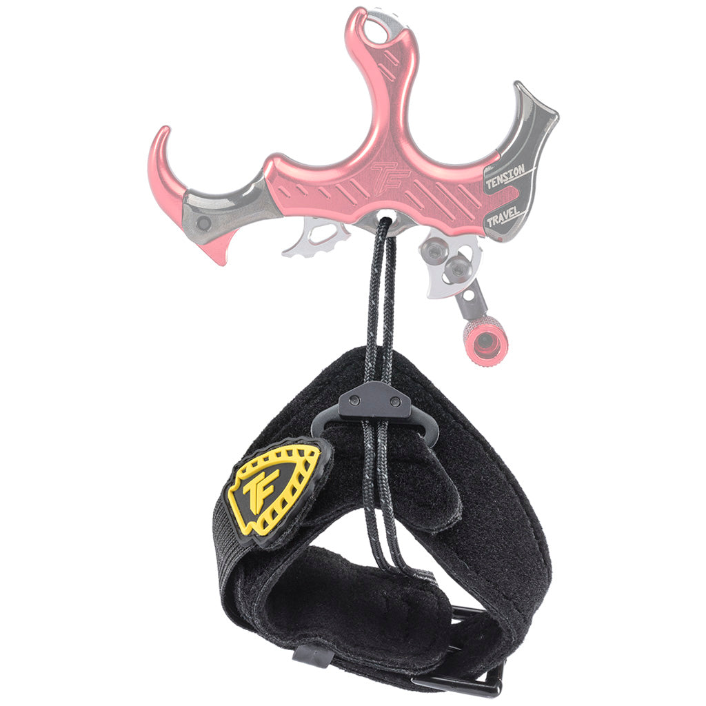 TruFire Wrist Assist Bow Release Support Strap