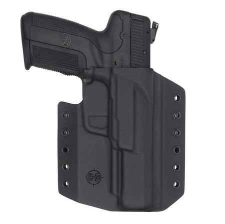 C&G Outside Waistband Holster FN 5.7 Right-Handed Black