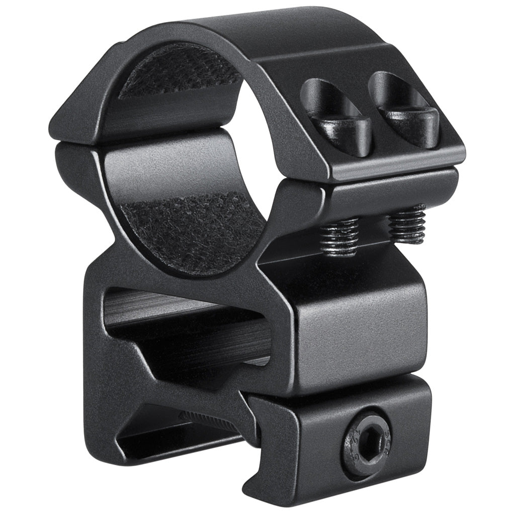 Hawke Match Mount Weaver Scope Rings 1 in. High
