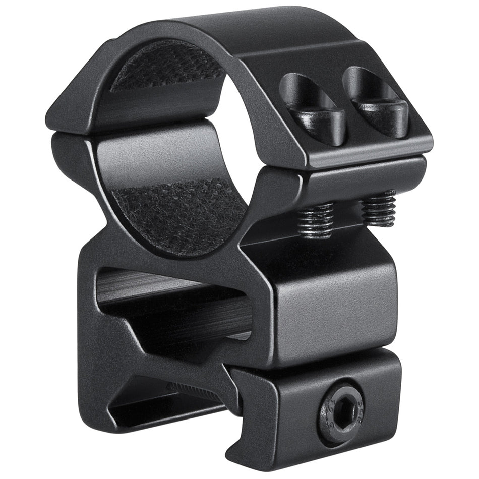 Hawke Match Mount Weaver Scope Rings 1 in. High