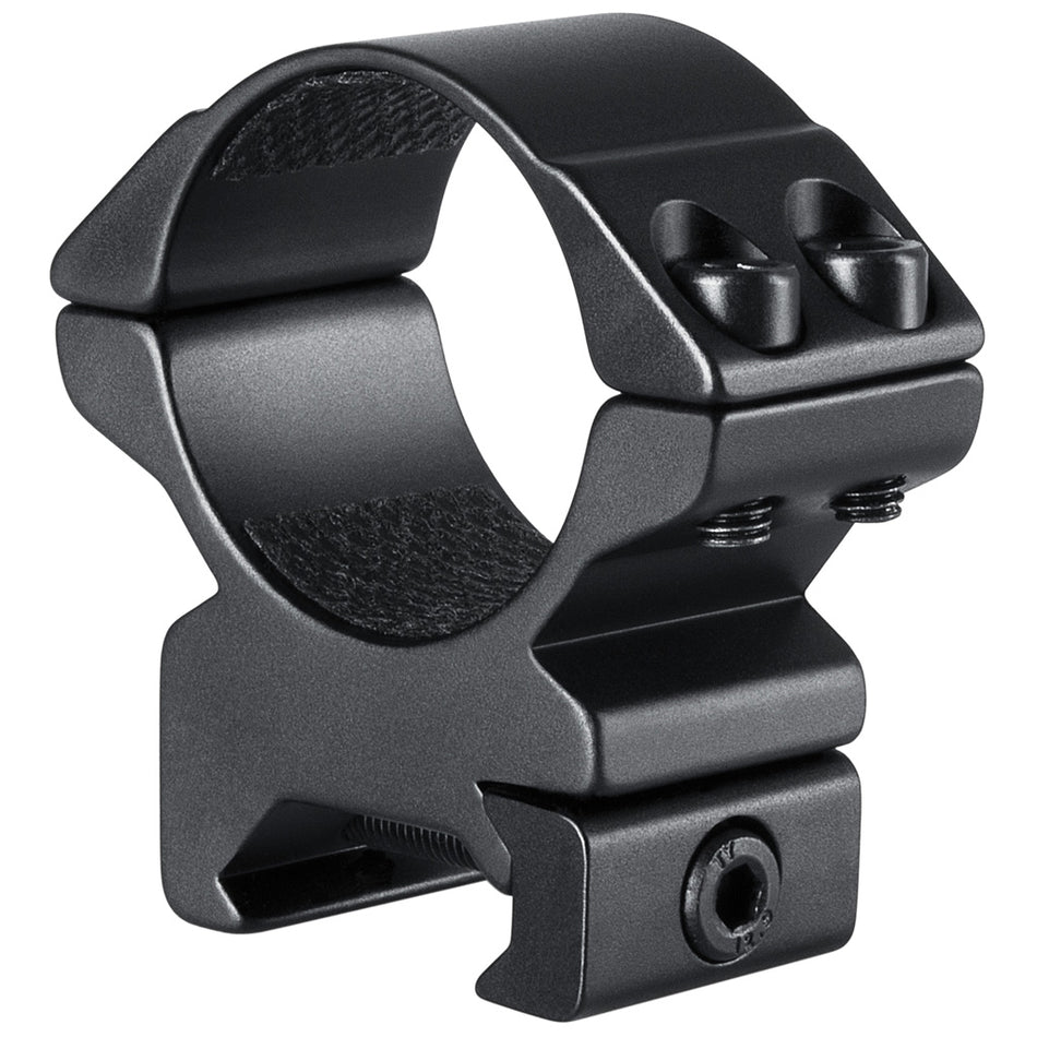 Hawke Match Mount Weaver Scope Rings 30mm Medium