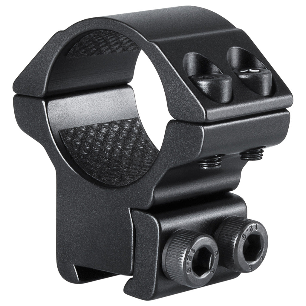 Hawke Match Mount 9-11mm Dovetail Scope Rings 1 in. Medium