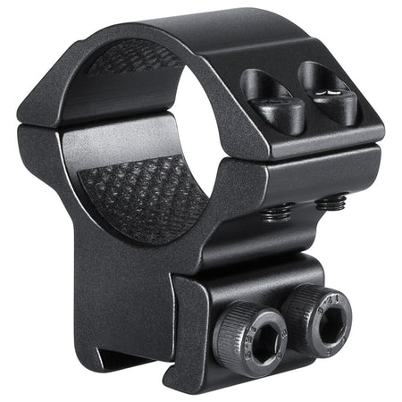 Hawke Match Mount 9-11mm Dovetail Scope Rings 1 in. Medium