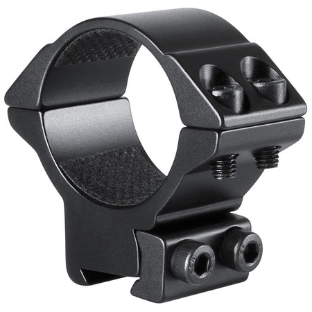 Hawke Match Mount 9-11mm Dovetail Scope Rings 30mm Medium