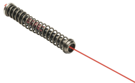 LaserMax LMSG419 Red Guide Rod Laser Glock 19 Gen4 Black