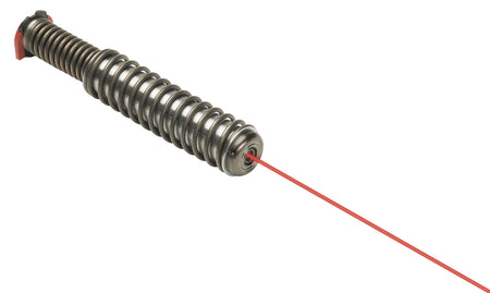 LaserMax LMSG423 High Intensity Red Guide Rod Laser Glock 23 Black