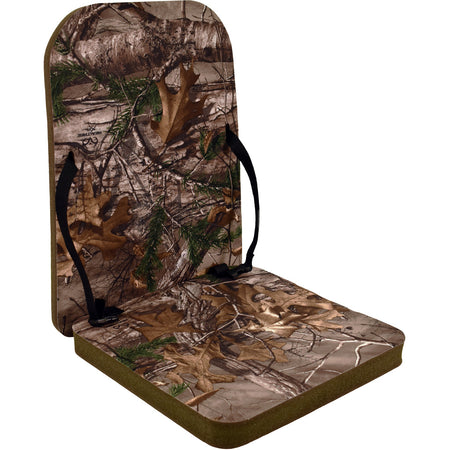 Therm A-Seat Elevate Folding Tree Stand Seat Realtree Edge