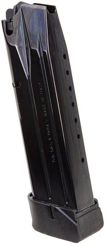 Beretta Px4 Storm 20rd 9mm Luger Replacement Magazine Black Steel