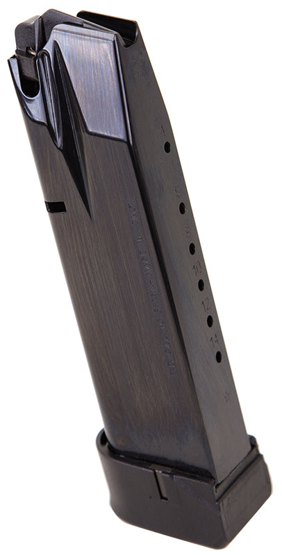 Beretta Px4 Storm 17rd .40 S&W Replacement Magazine Black Steel