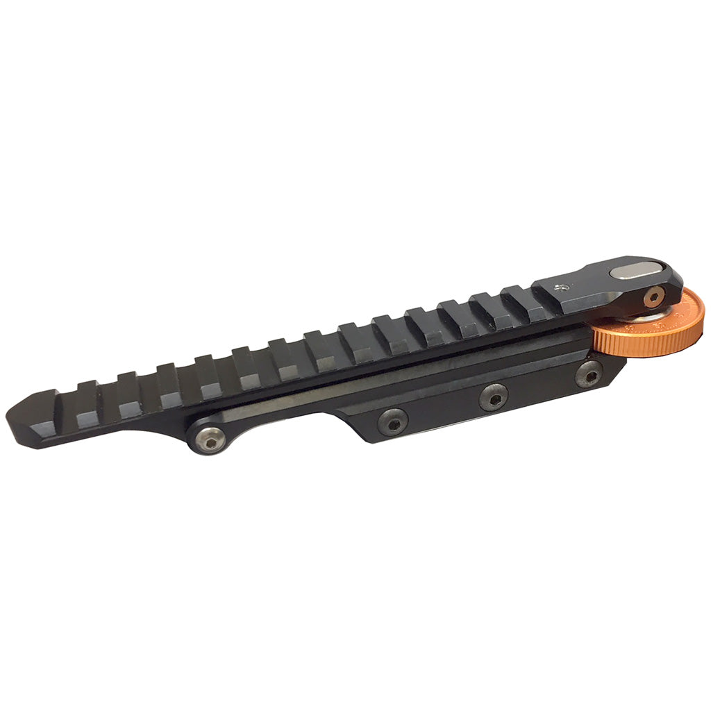 Ravin Adjustable Jack Plate Elevation Scope Mount 250 MOA